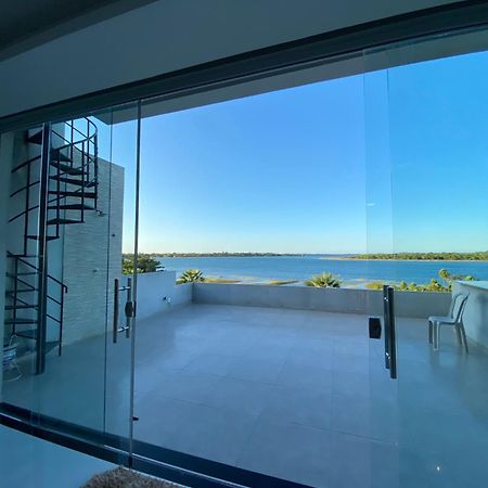 Apartamento Na Lagoa Do Paraiso Jijoca de Jericoacoara Bagian luar foto