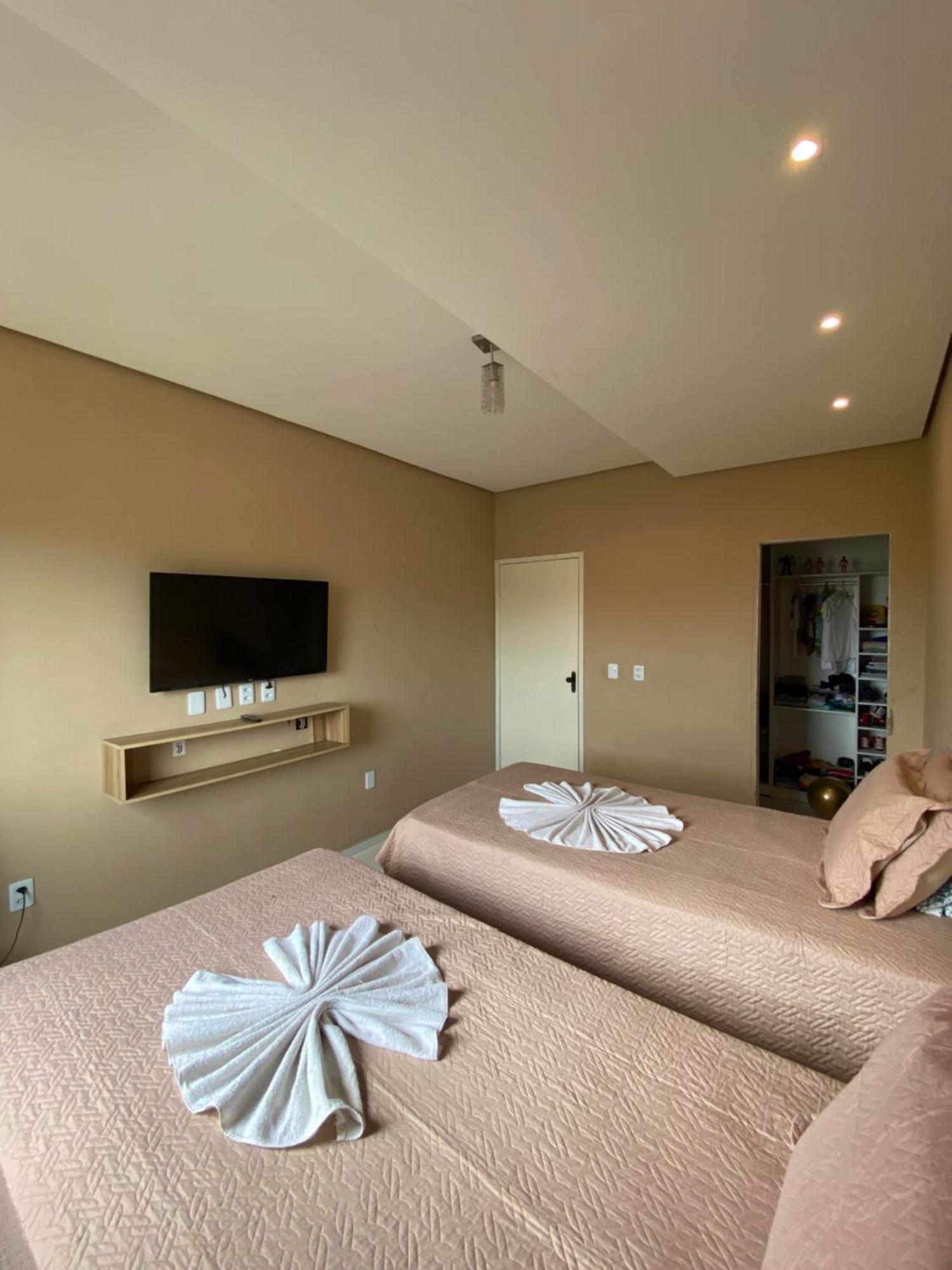 Apartamento Na Lagoa Do Paraiso Jijoca de Jericoacoara Bagian luar foto