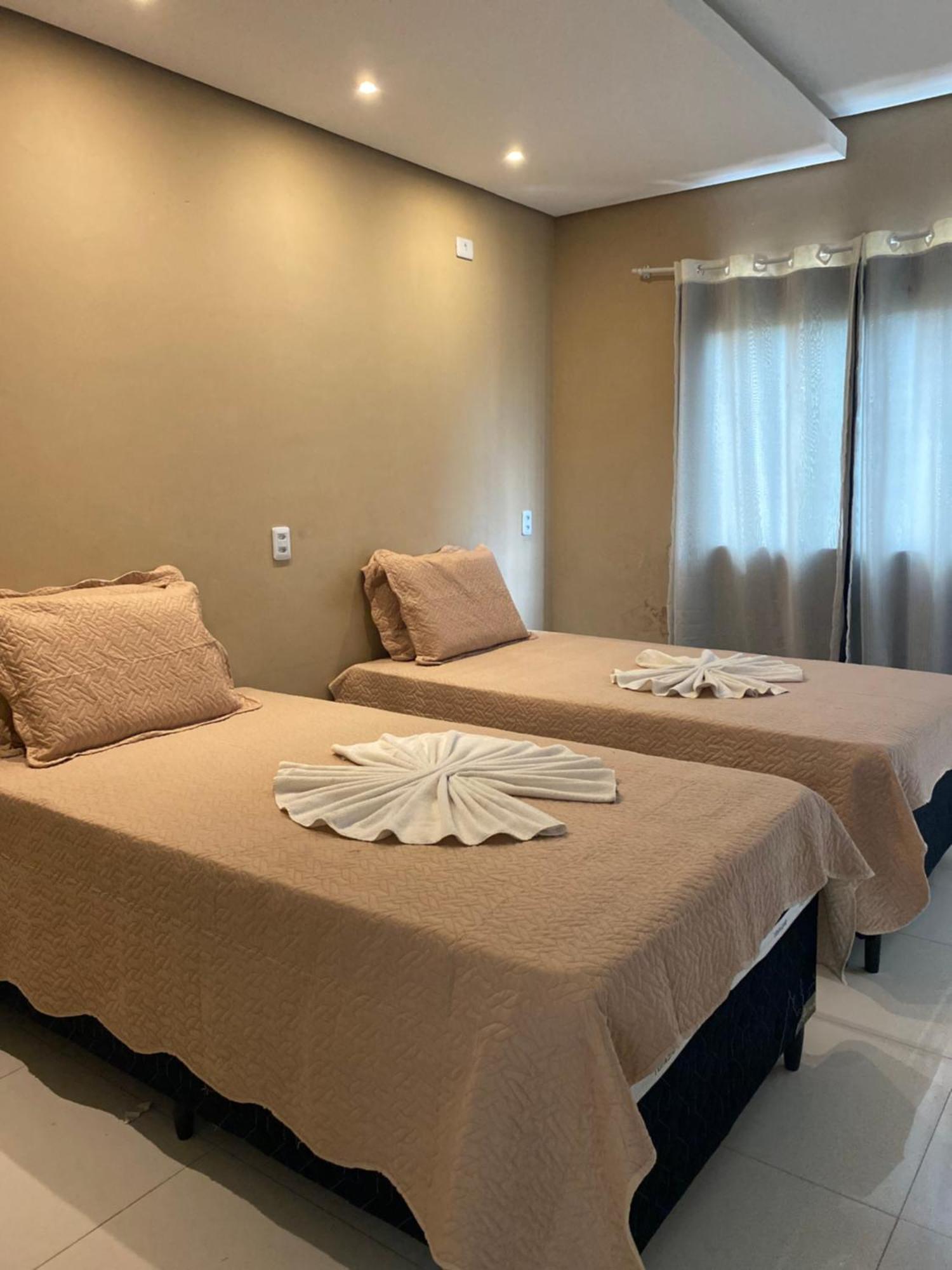 Apartamento Na Lagoa Do Paraiso Jijoca de Jericoacoara Bagian luar foto