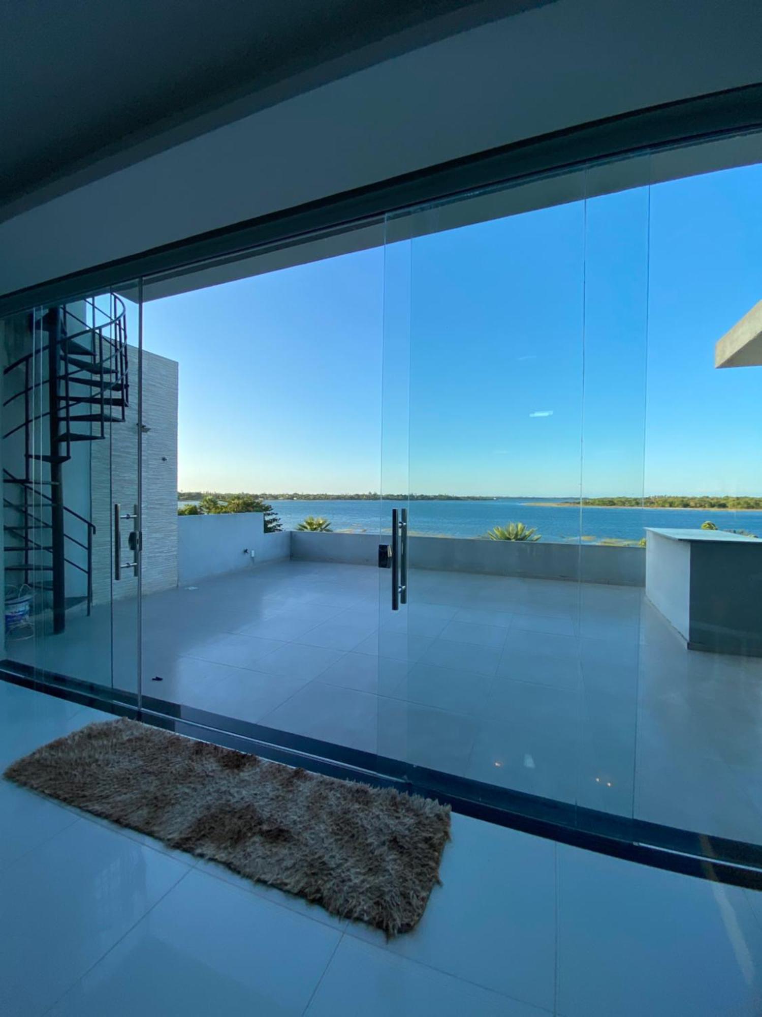 Apartamento Na Lagoa Do Paraiso Jijoca de Jericoacoara Bagian luar foto