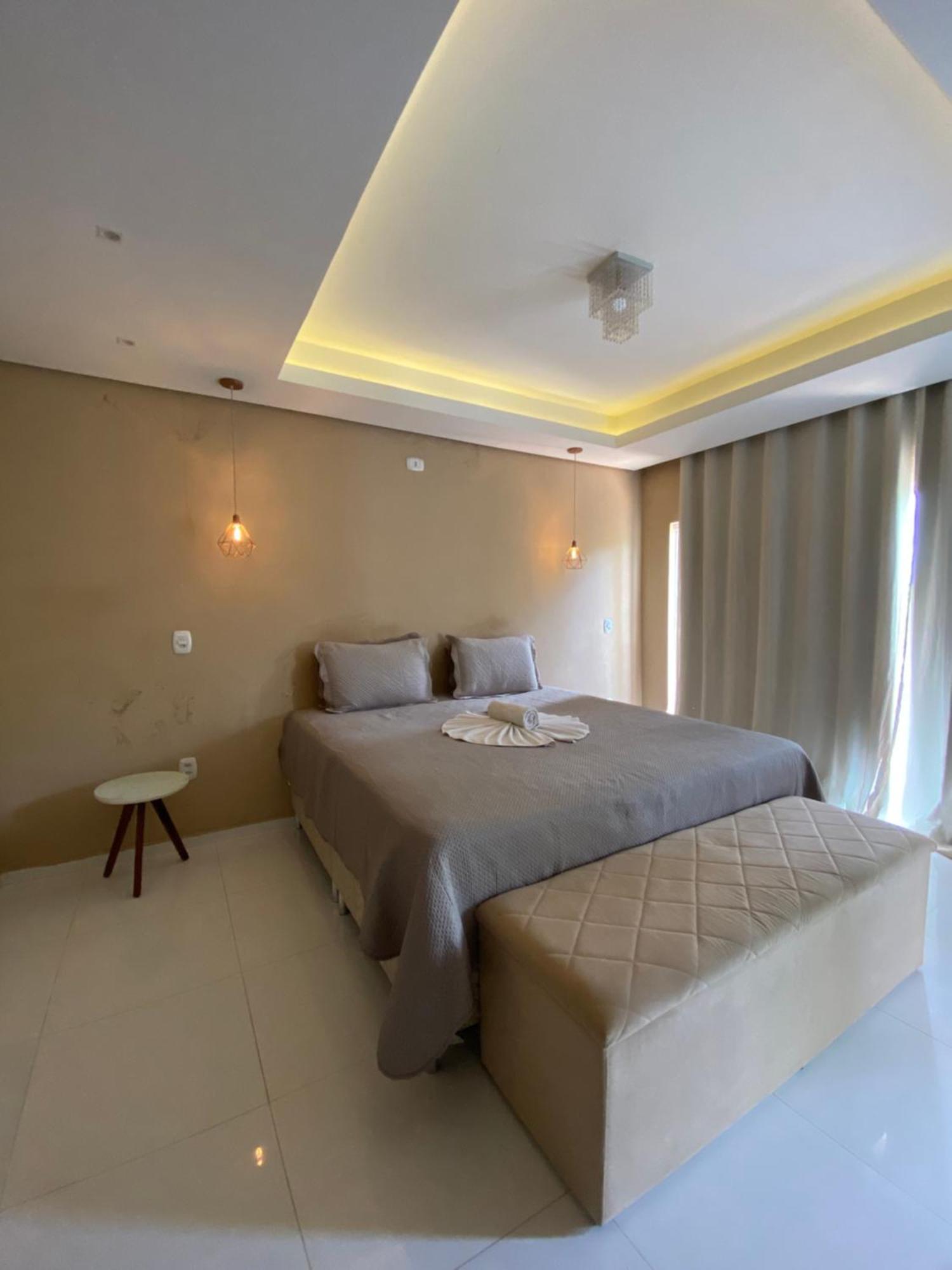 Apartamento Na Lagoa Do Paraiso Jijoca de Jericoacoara Bagian luar foto