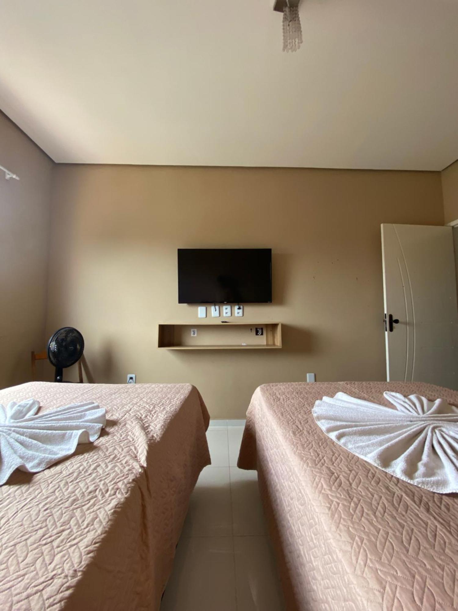 Apartamento Na Lagoa Do Paraiso Jijoca de Jericoacoara Bagian luar foto
