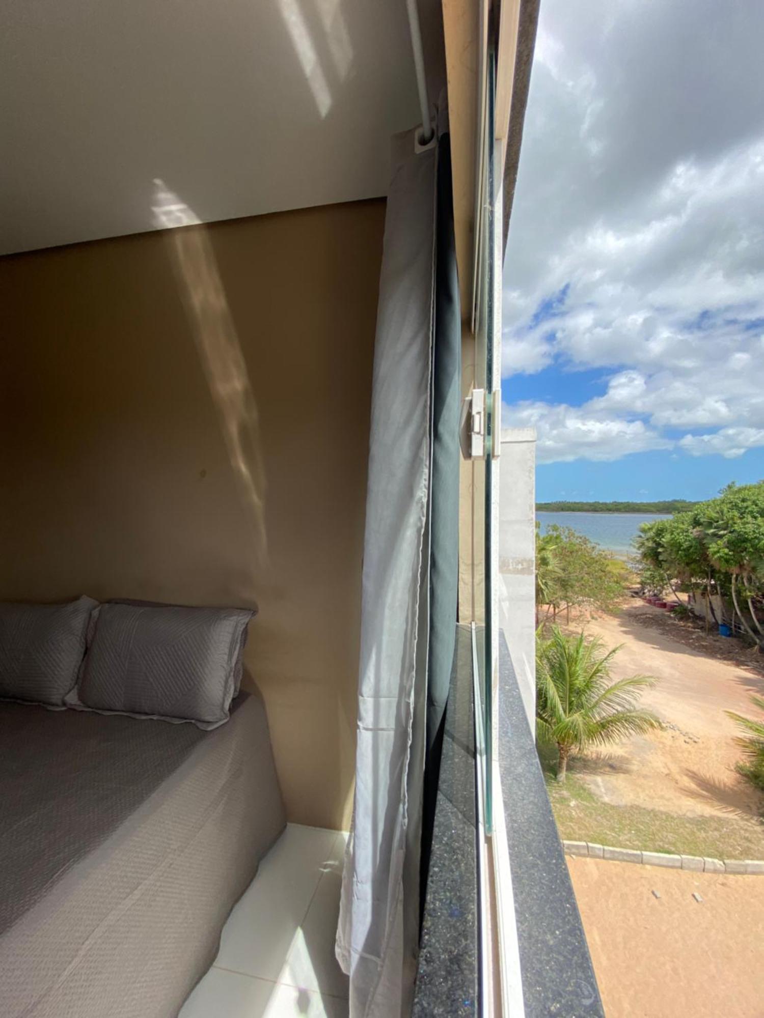 Apartamento Na Lagoa Do Paraiso Jijoca de Jericoacoara Bagian luar foto