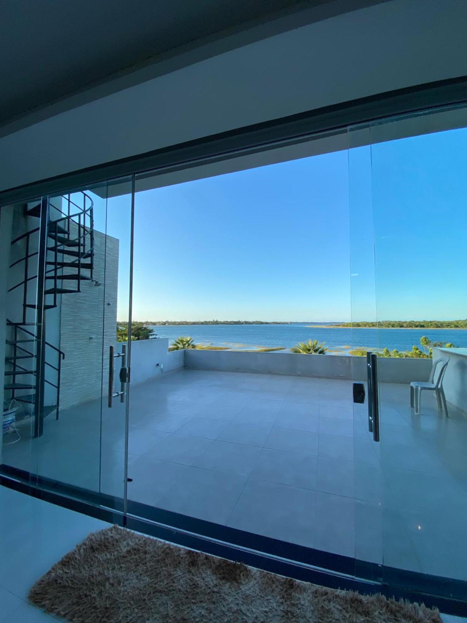 Apartamento Na Lagoa Do Paraiso Jijoca de Jericoacoara Bagian luar foto