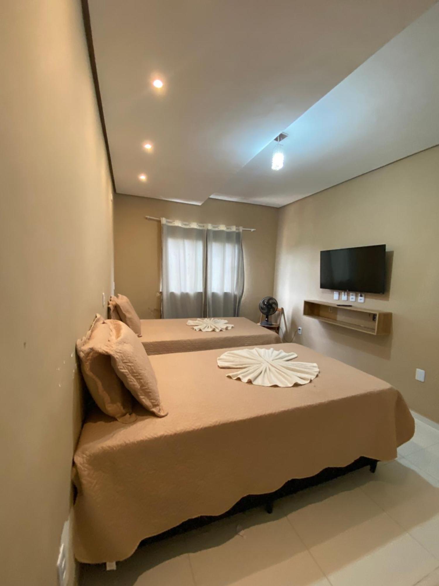 Apartamento Na Lagoa Do Paraiso Jijoca de Jericoacoara Bagian luar foto