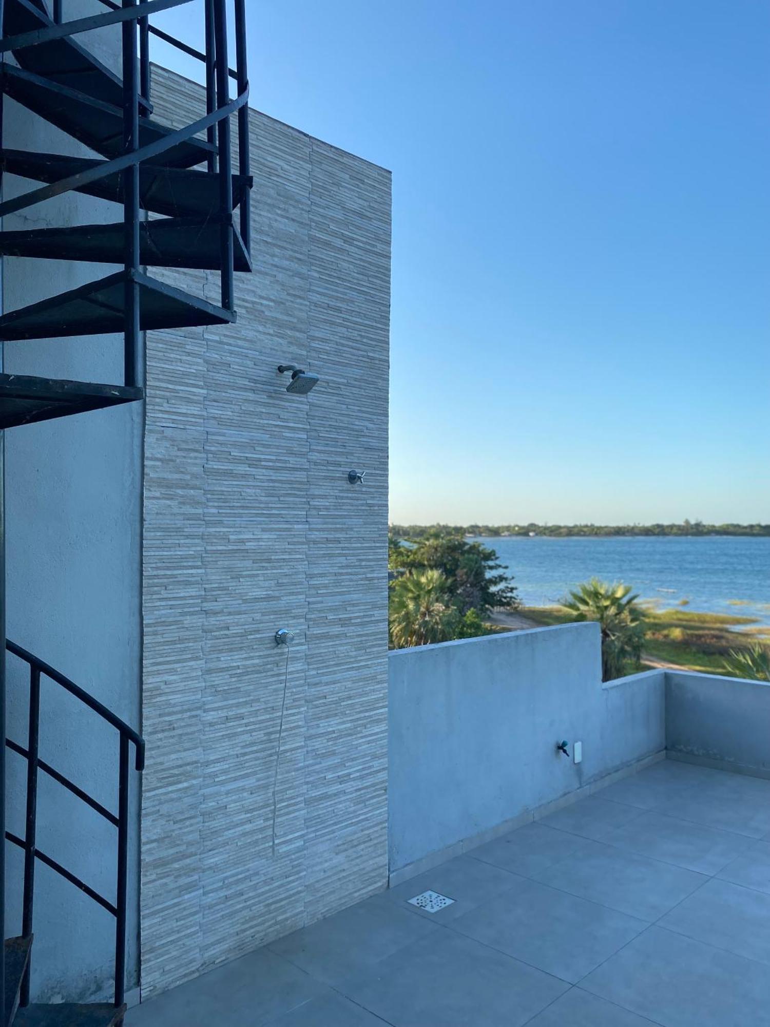 Apartamento Na Lagoa Do Paraiso Jijoca de Jericoacoara Bagian luar foto