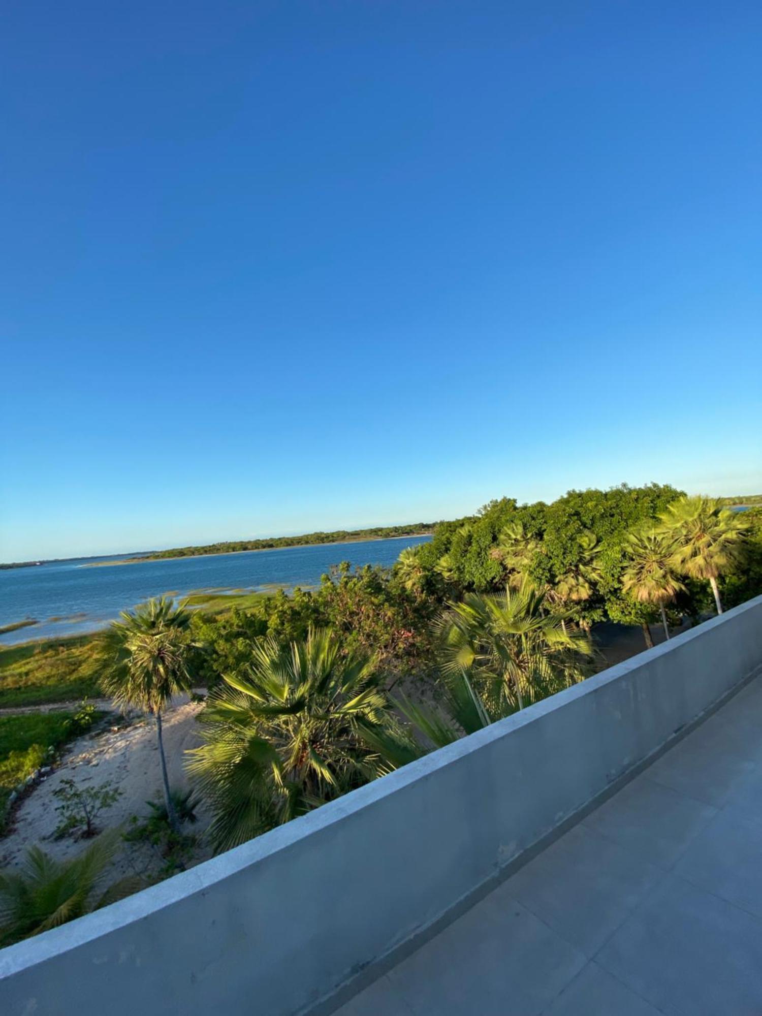 Apartamento Na Lagoa Do Paraiso Jijoca de Jericoacoara Bagian luar foto