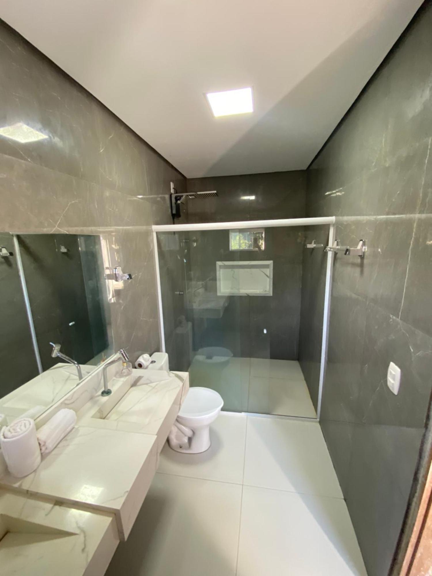 Apartamento Na Lagoa Do Paraiso Jijoca de Jericoacoara Bagian luar foto