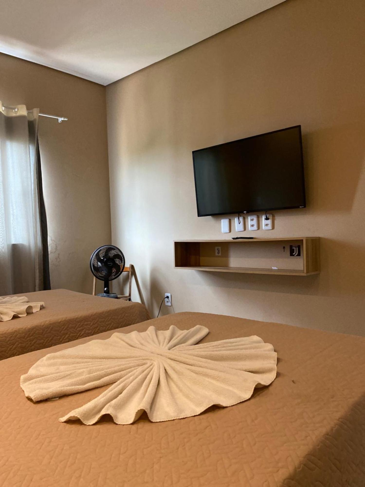 Apartamento Na Lagoa Do Paraiso Jijoca de Jericoacoara Bagian luar foto
